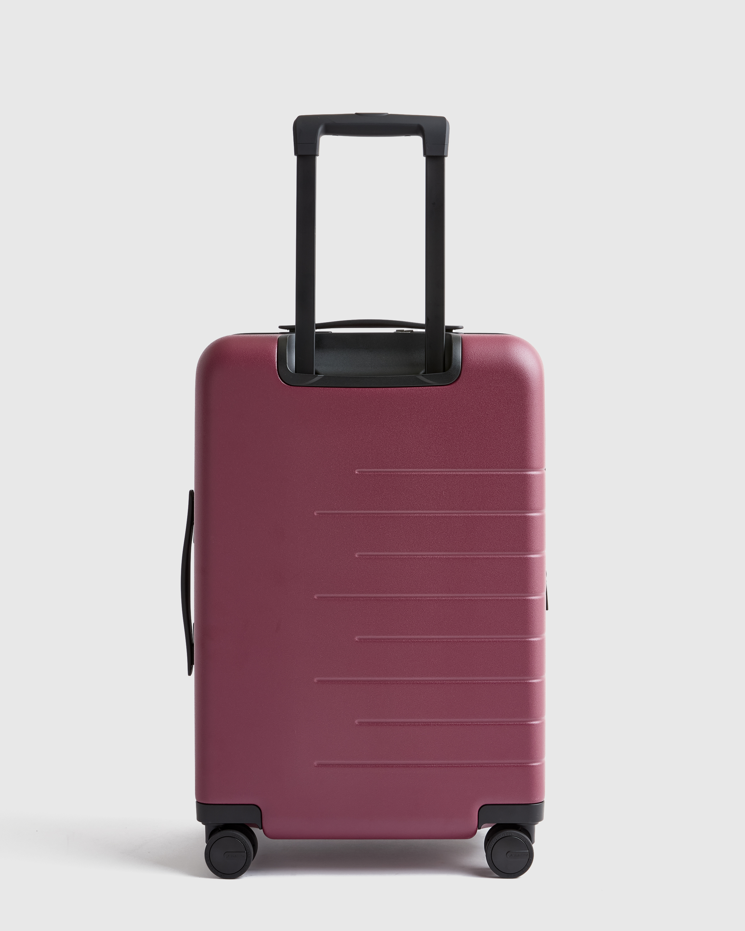 Carry-On Suitcase - Wine