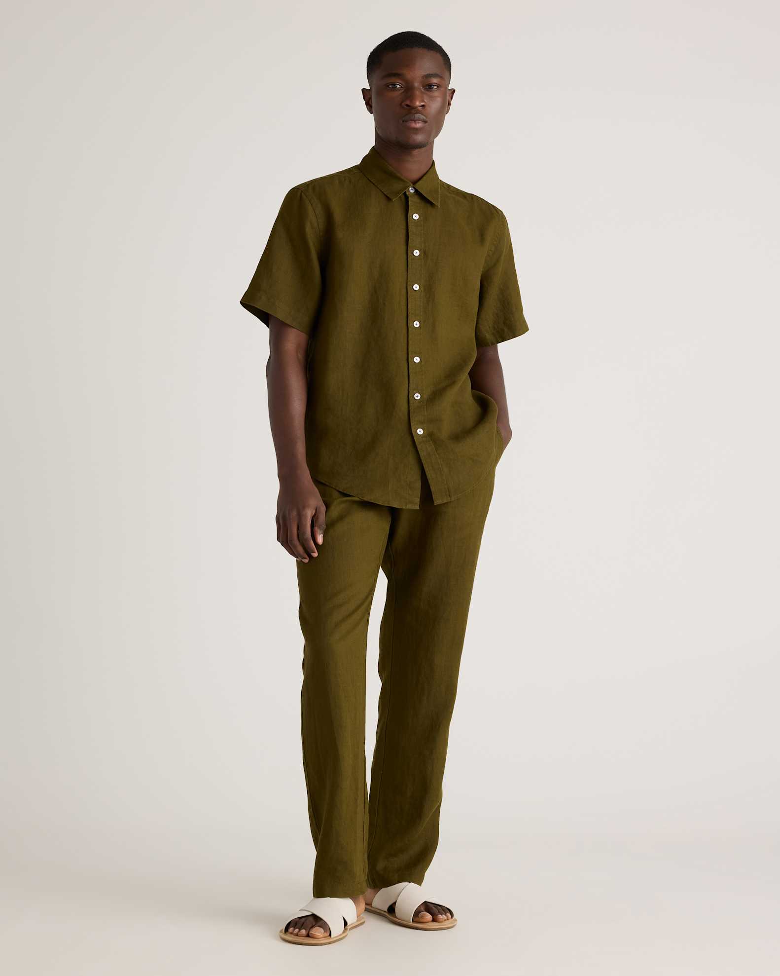 olive green men's dress shirt Dark Green Green Long Sleeve Dress Shirt Dark Green Dress Shirt Mens Men's Forest Green Long Sleeve Dress
