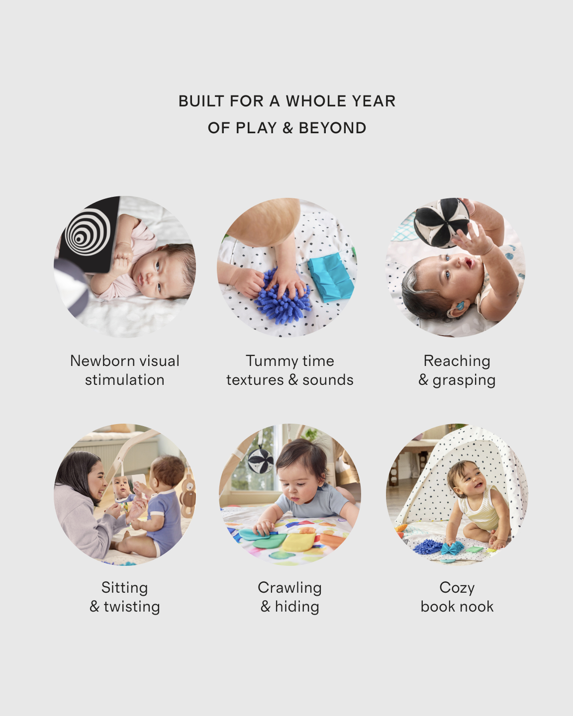 Newborn Gift Set by Lovevery - thumbnail 8
