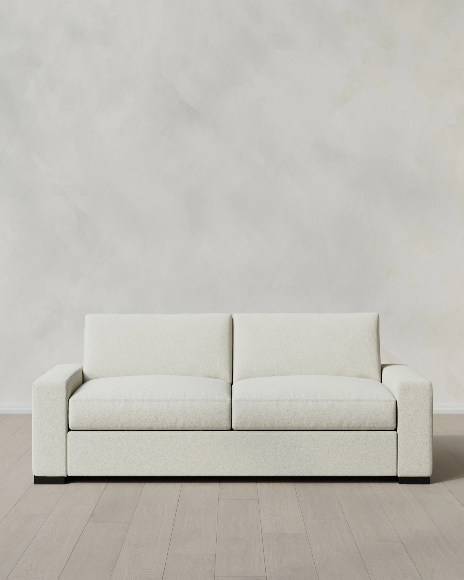 Stillman Deep Seat Sofa in Performance Fabric