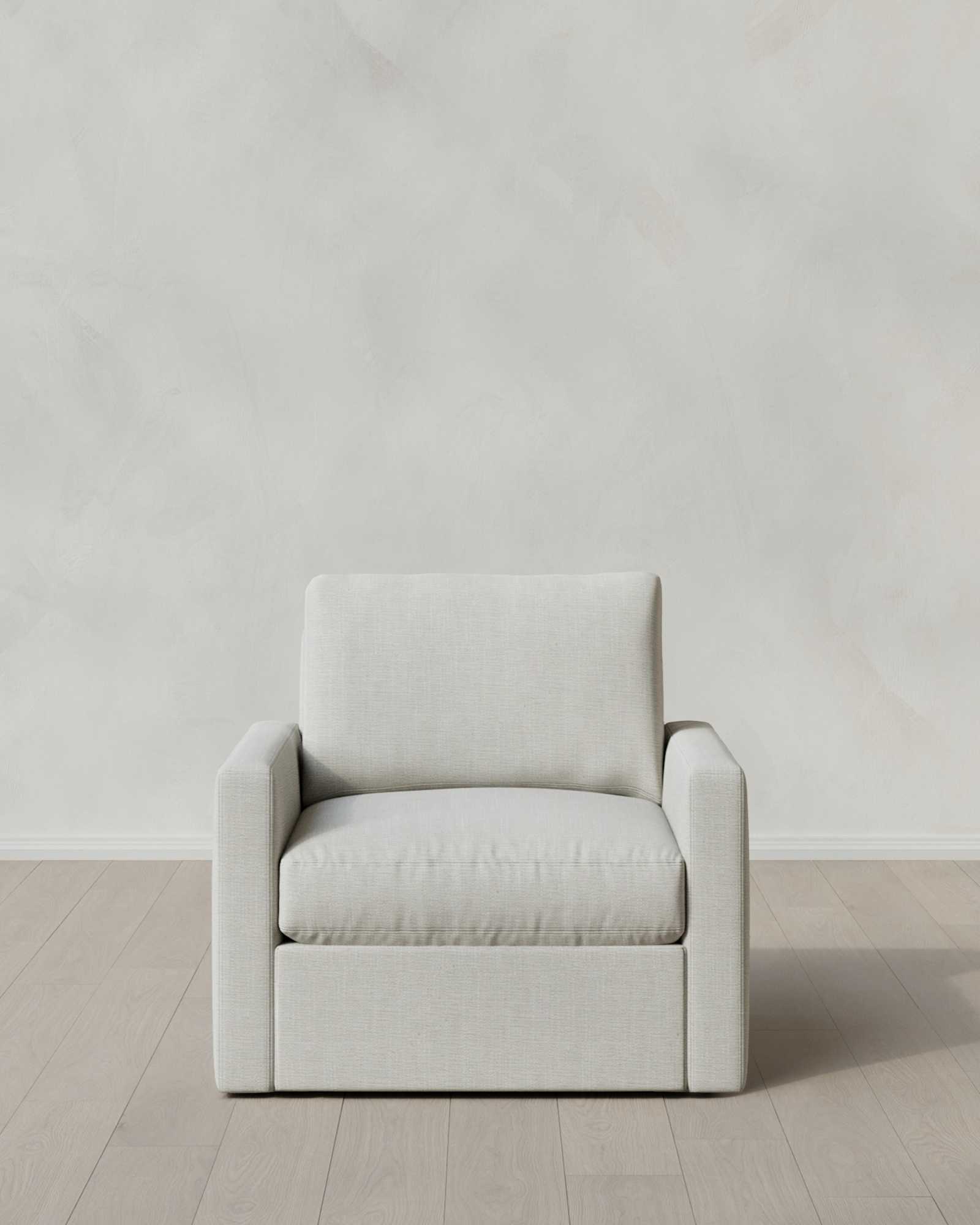 Swivel Armchair Nomad Sorrell