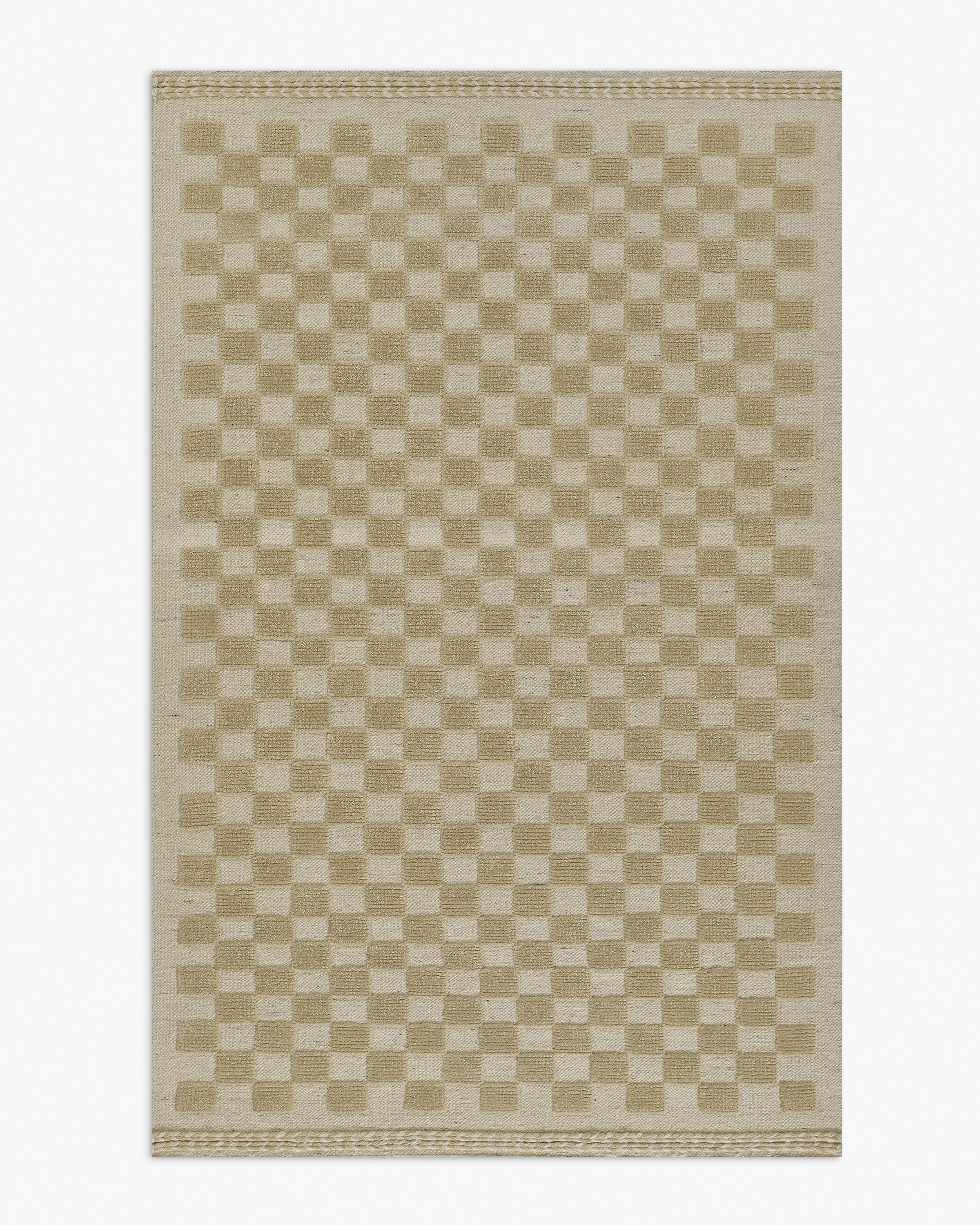 TEXTILIMPEX TRAVELLING RUG ウール100% Romy Handwoven Wool Rug