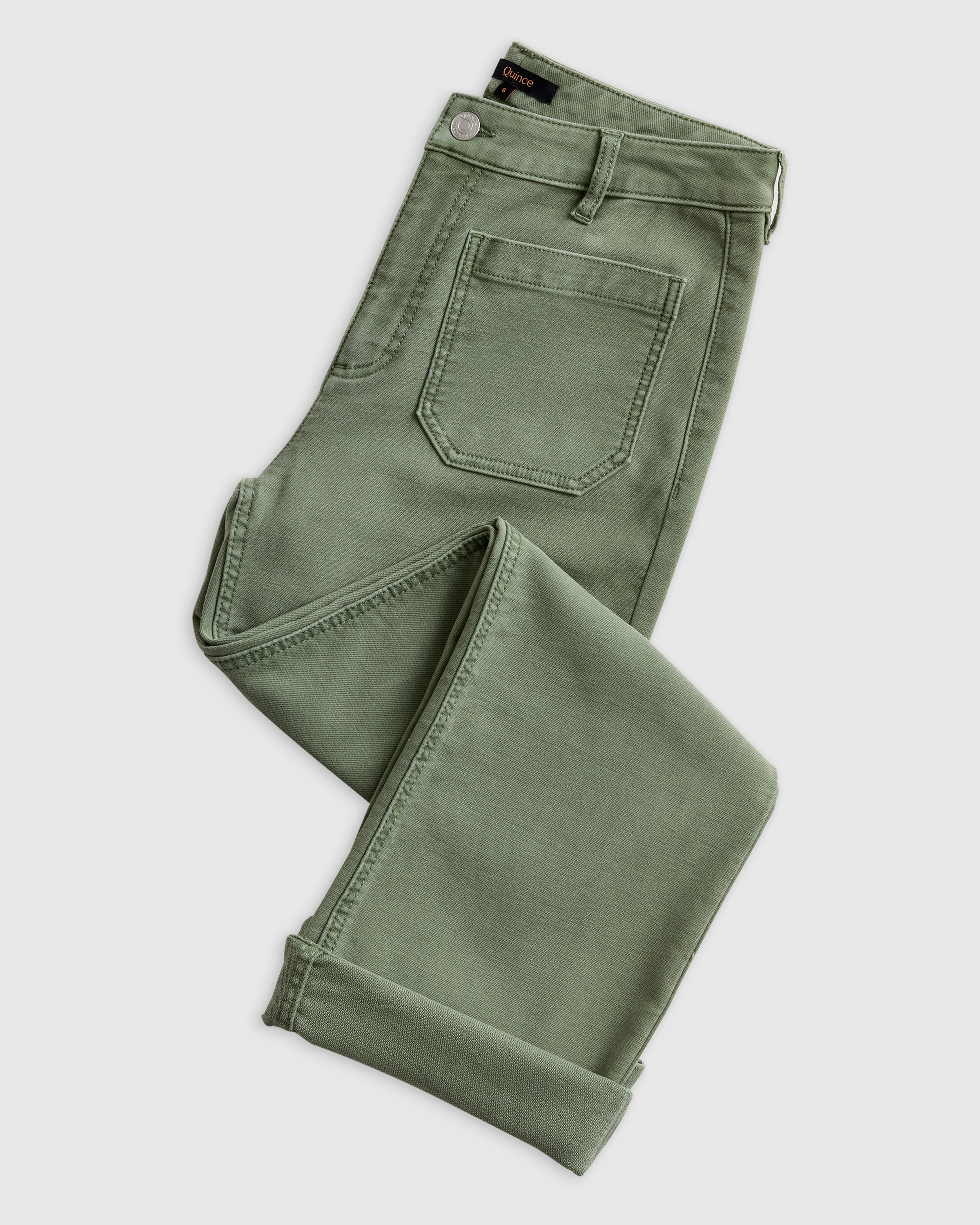 【BAON】Pitchen Strap Flower Terry Wide Pants Wholesale Cotton Terry Wide Leg Track Pants for Comfort and