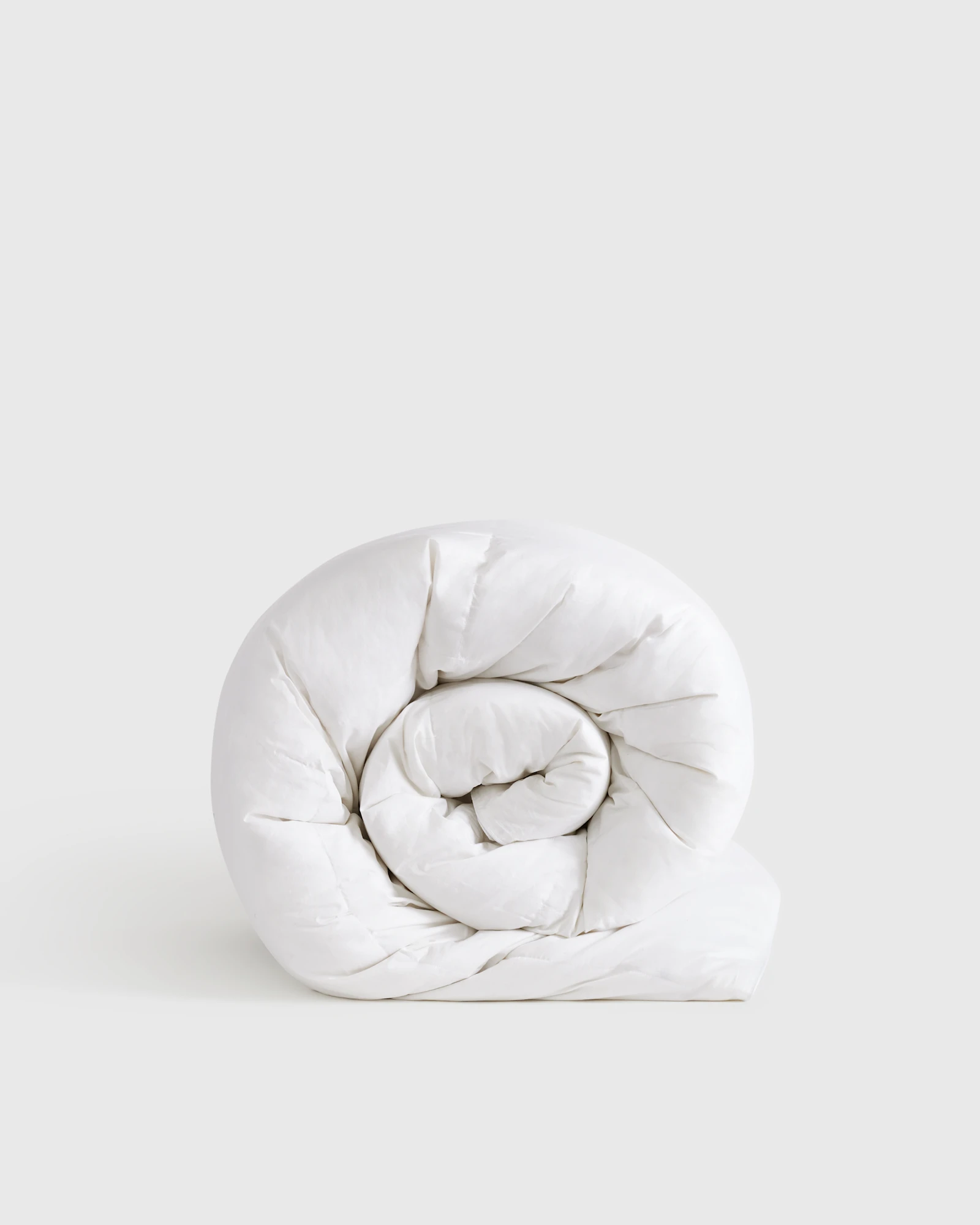 Ultra Warm Luxe Goose Down Duvet Insert - White
