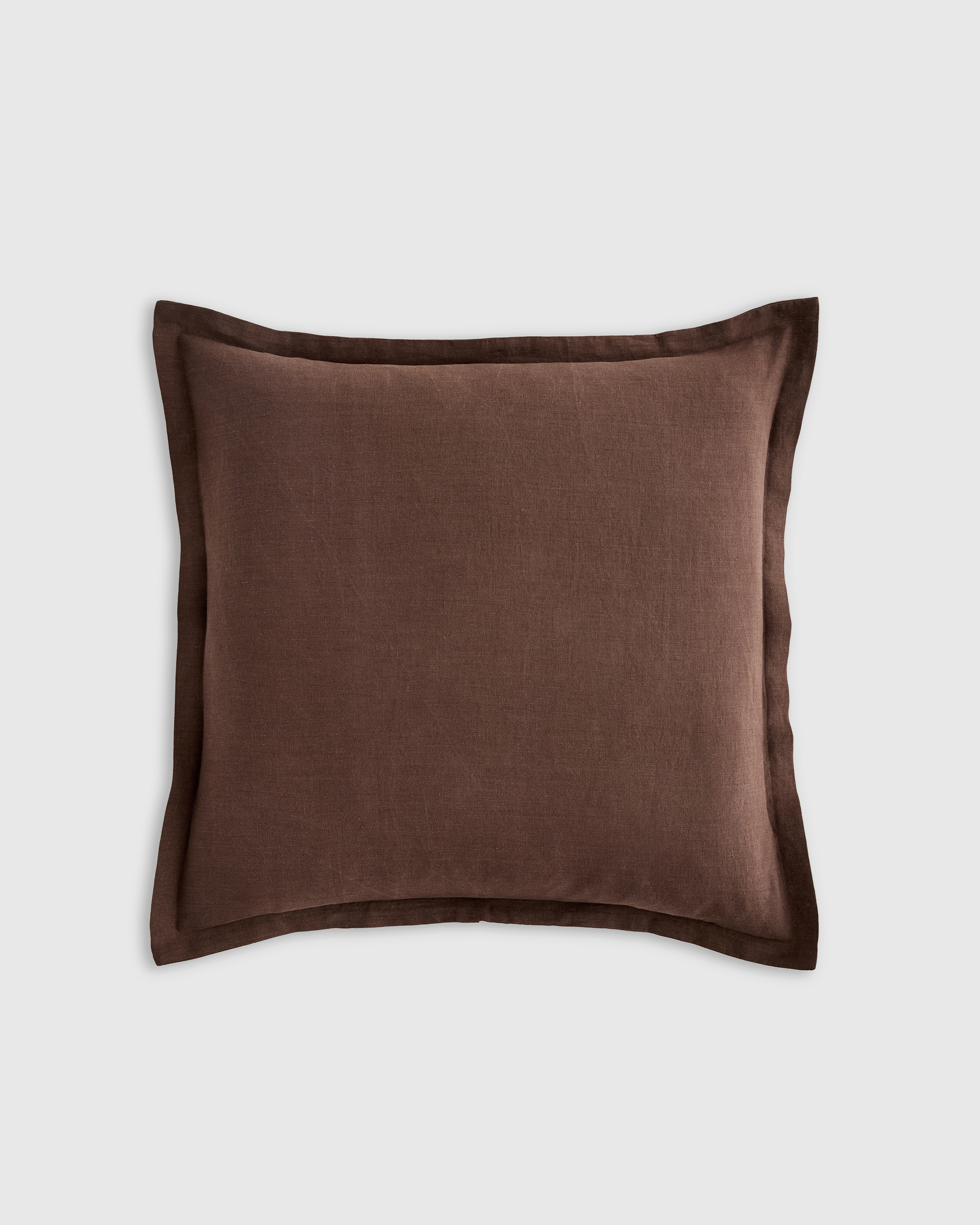 European Linen Euro Sham - Thumbnail 3