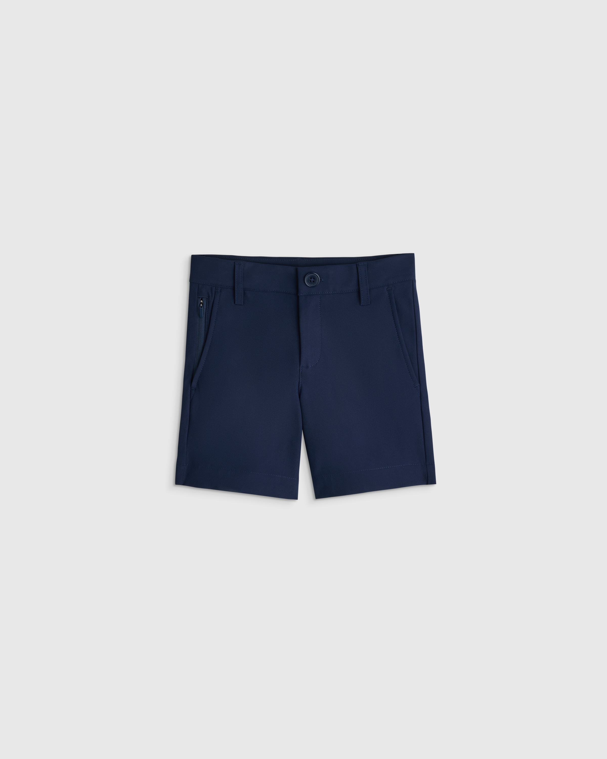 Deep Navy Performance Tech Short