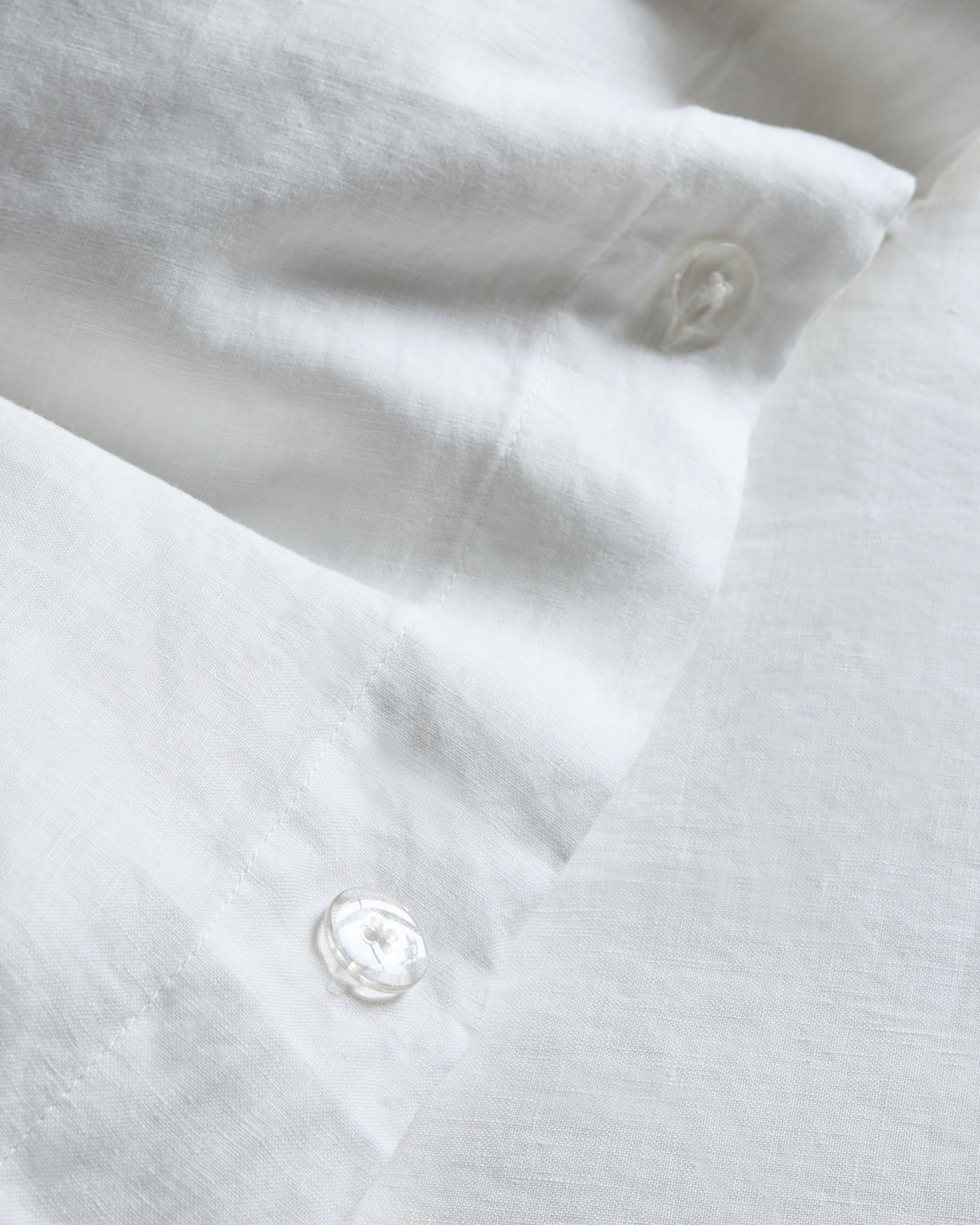 European Linen Duvet Cover Set - King/Cal King