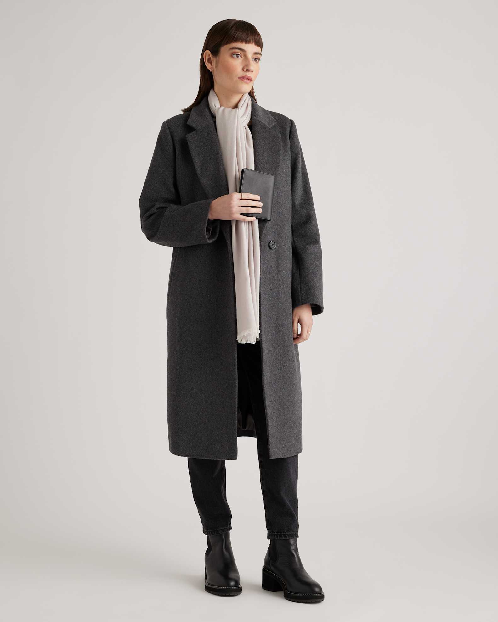 Nappa Leather RFID Blocking Passport Holder