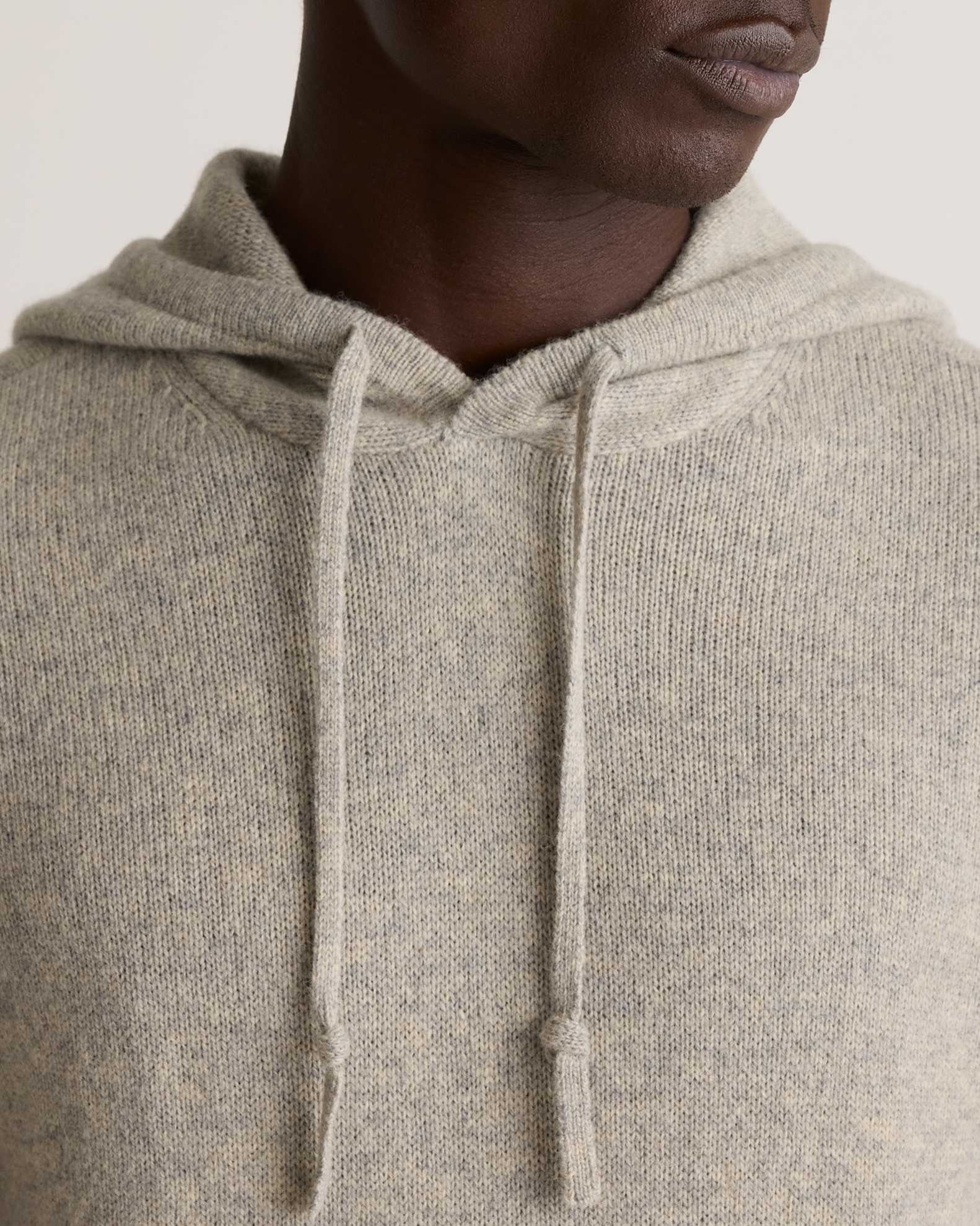 Australian Merino Wool Full Zip Sweater