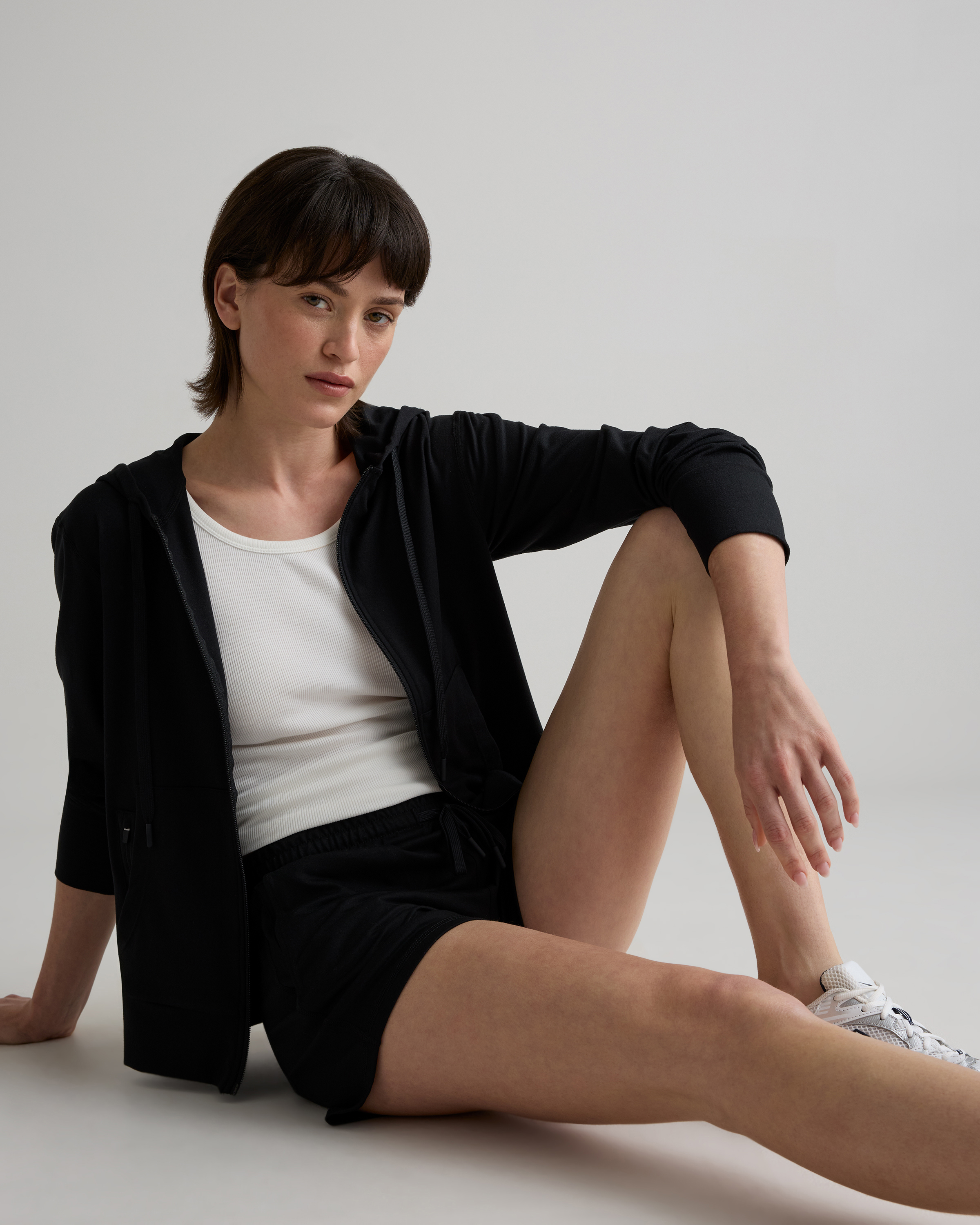 épine ‪‪❤︎‬ é ribbon piping zip hoodie epine é ribbon piping zip hoodie セットアップ - メルカリ