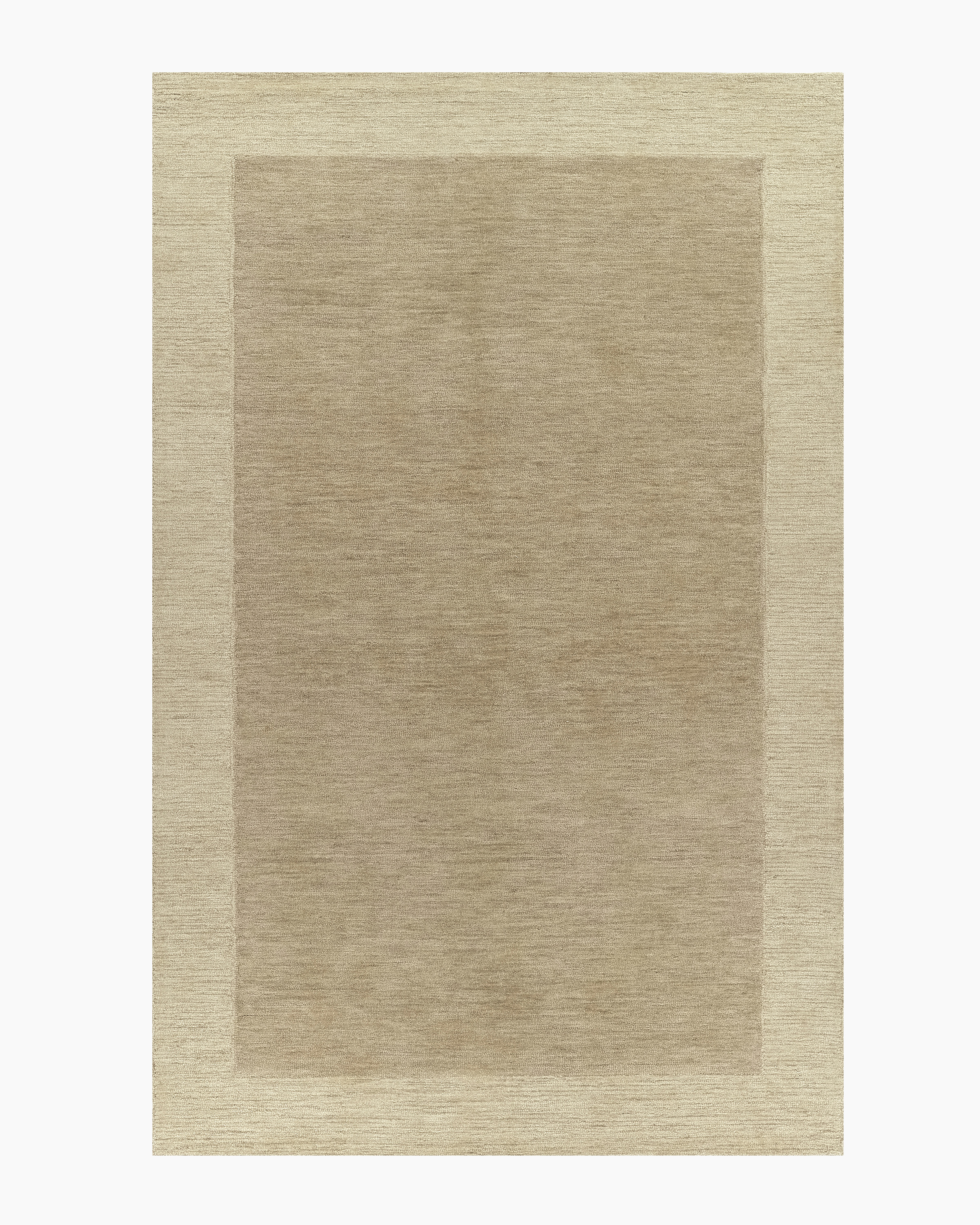 Beige Campbell Wool Rug