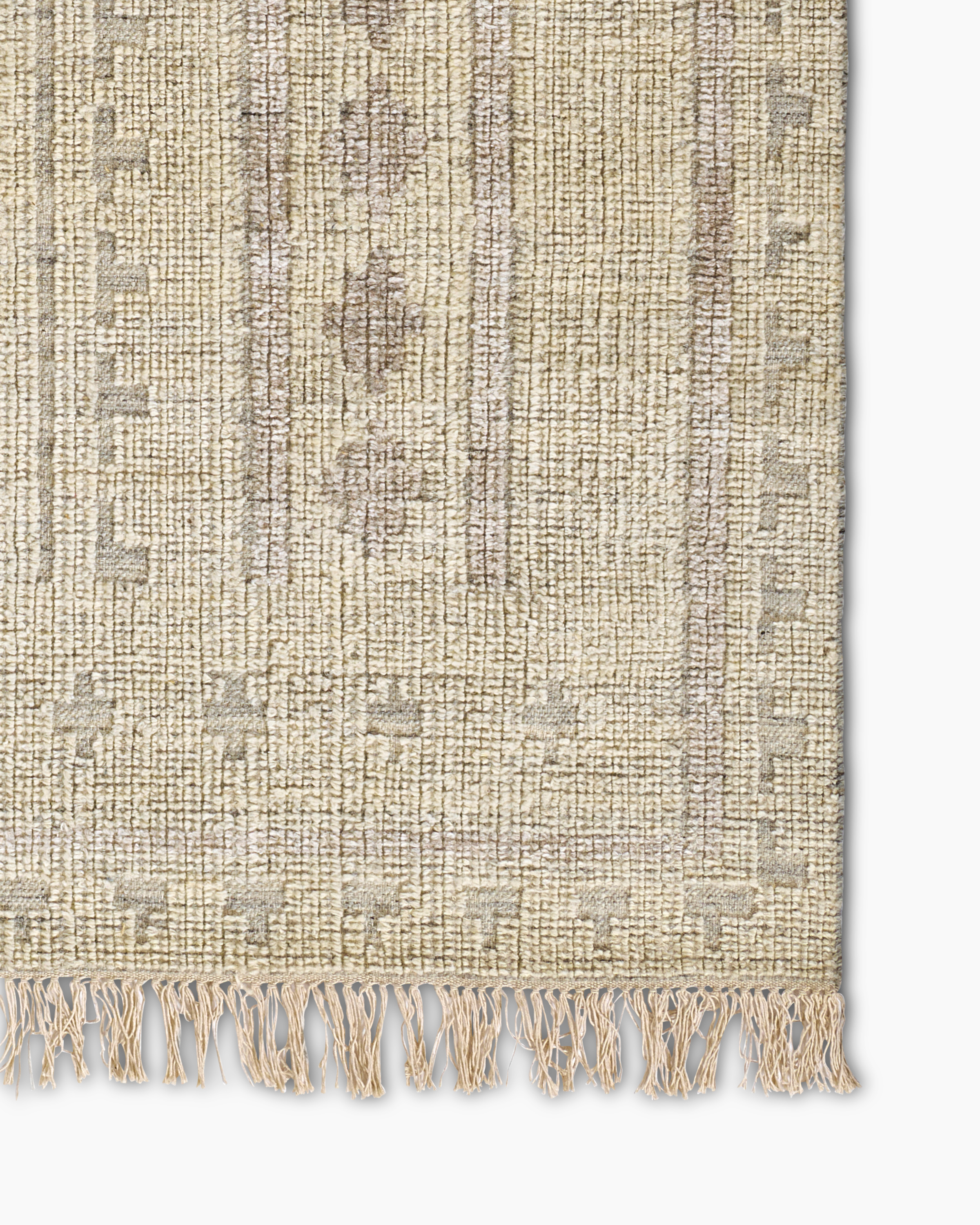 Lima Handwoven Wool Rug - Thumbnail 2