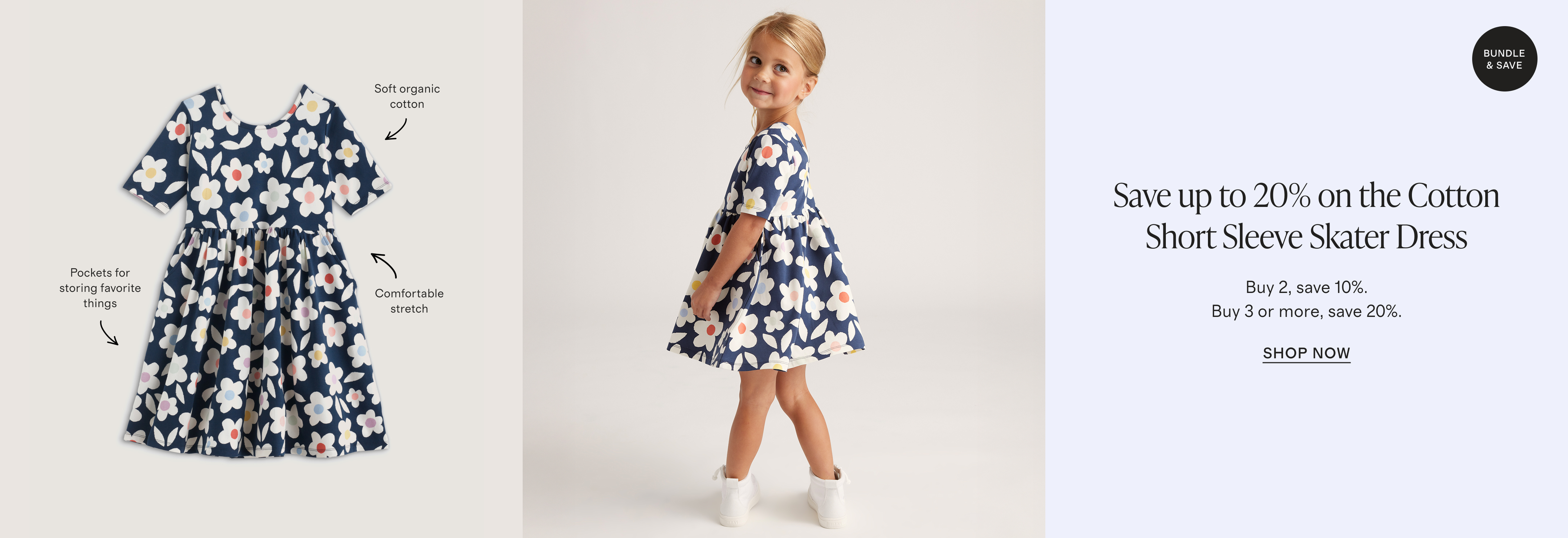 short sleeve skater dresses desktop