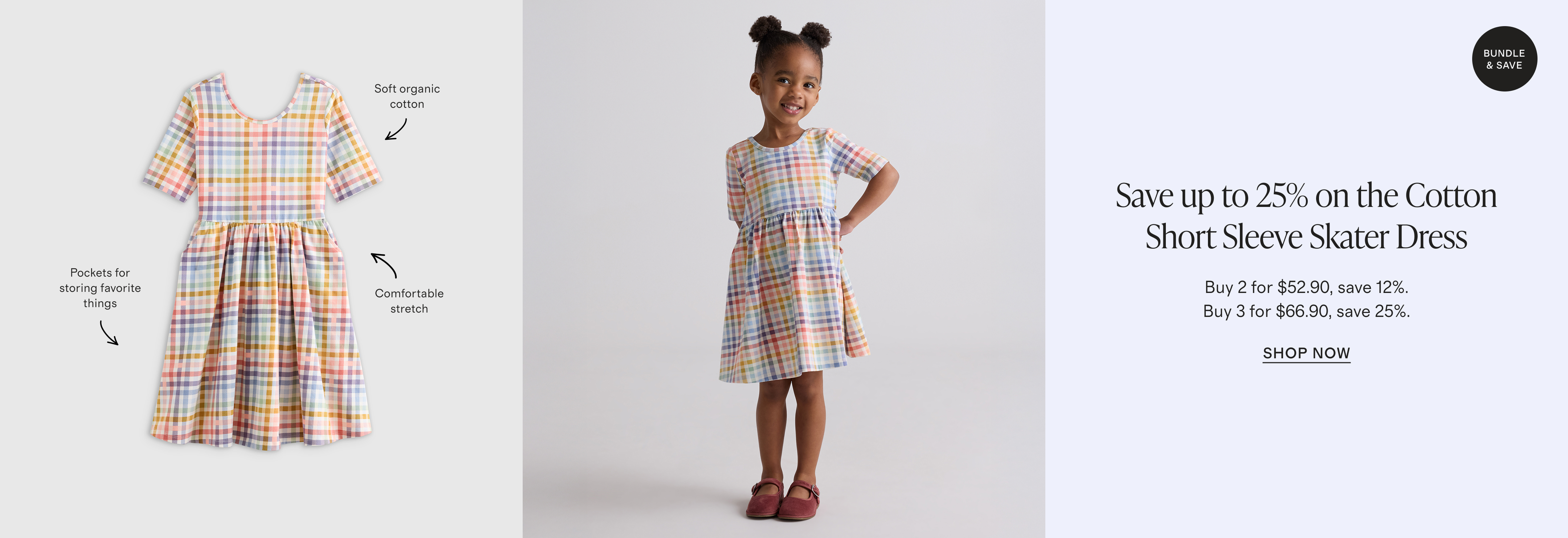 short sleeve skater dresses desktop