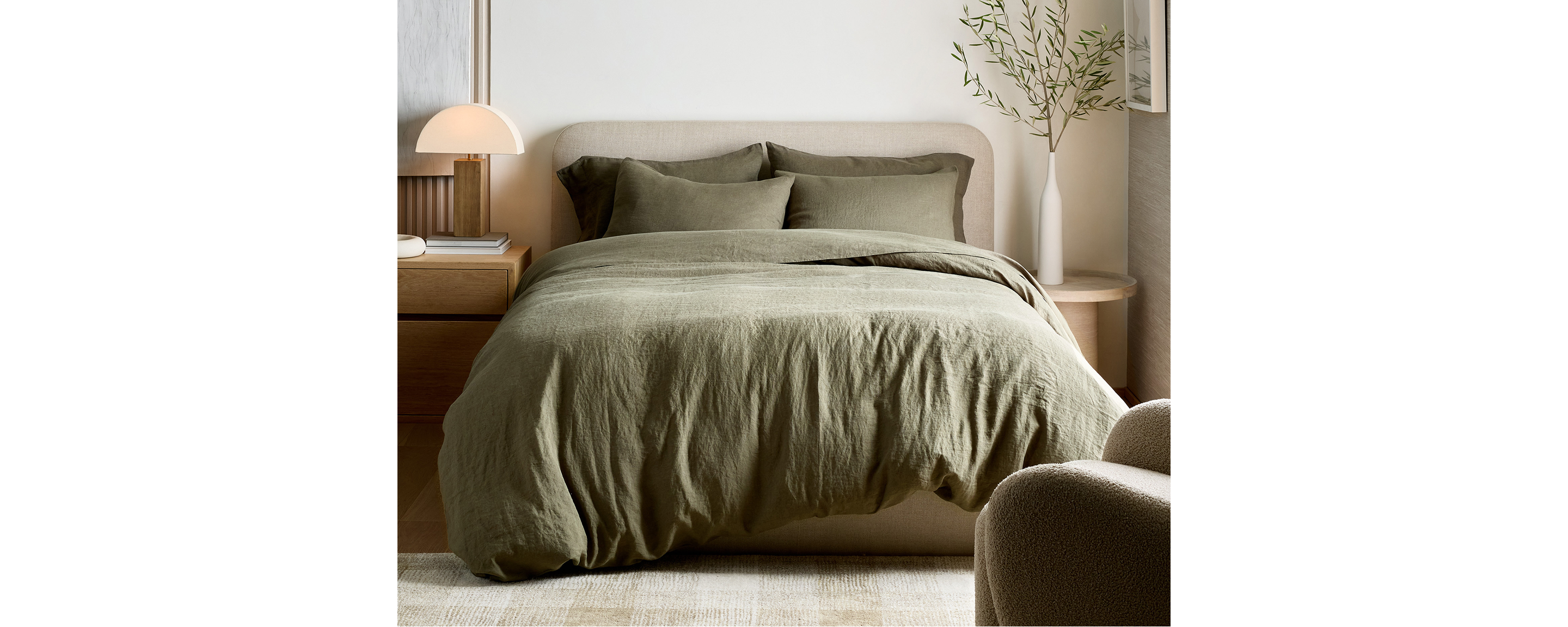 European Linen Bedding: What to Know Before You Buy | Quince Canada