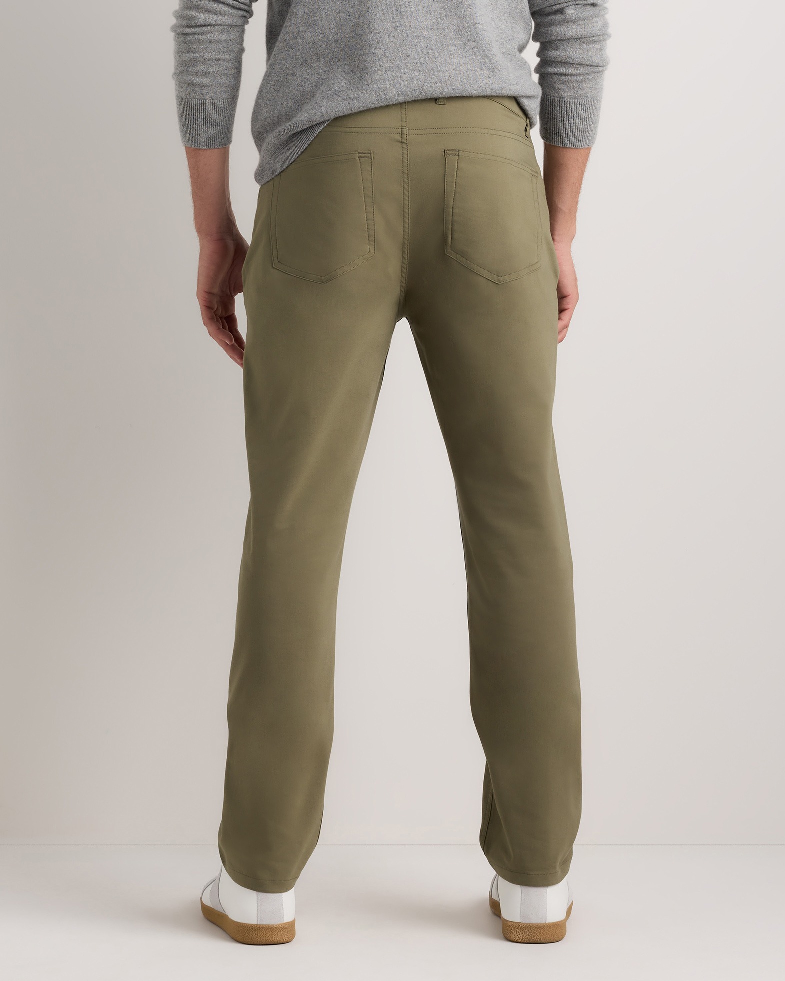 Organic Cotton Coolmax® Chino
