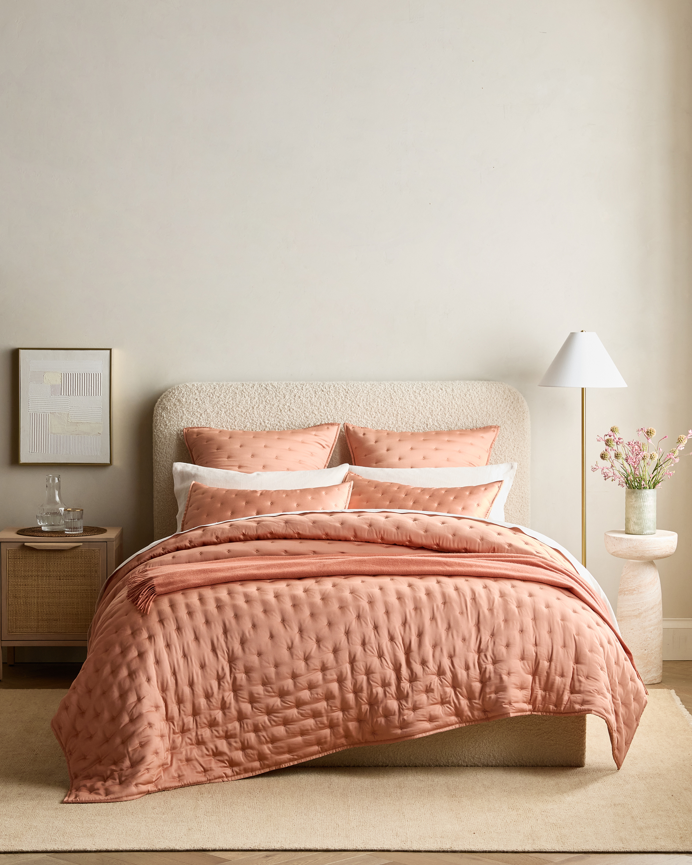 Sedona Bamboo Dream Quilt Set