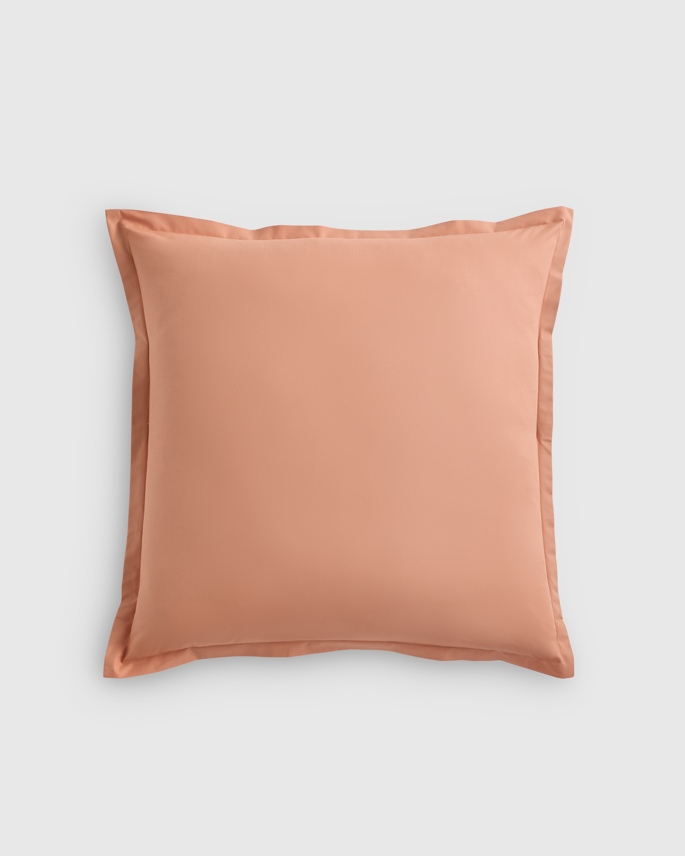 Sedona Organic Crisp Percale taie européenne
