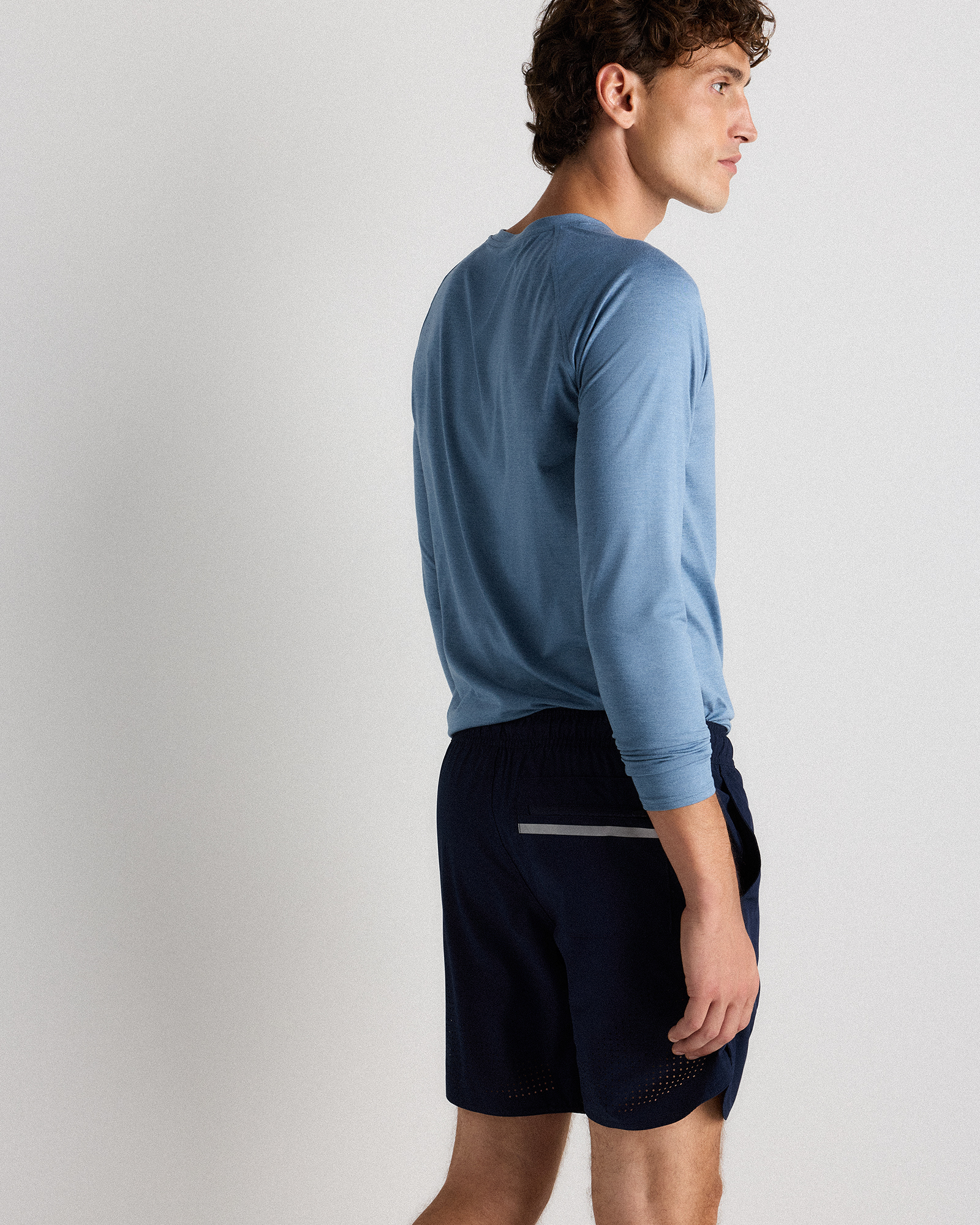 Sweat Tech Training Short - 7