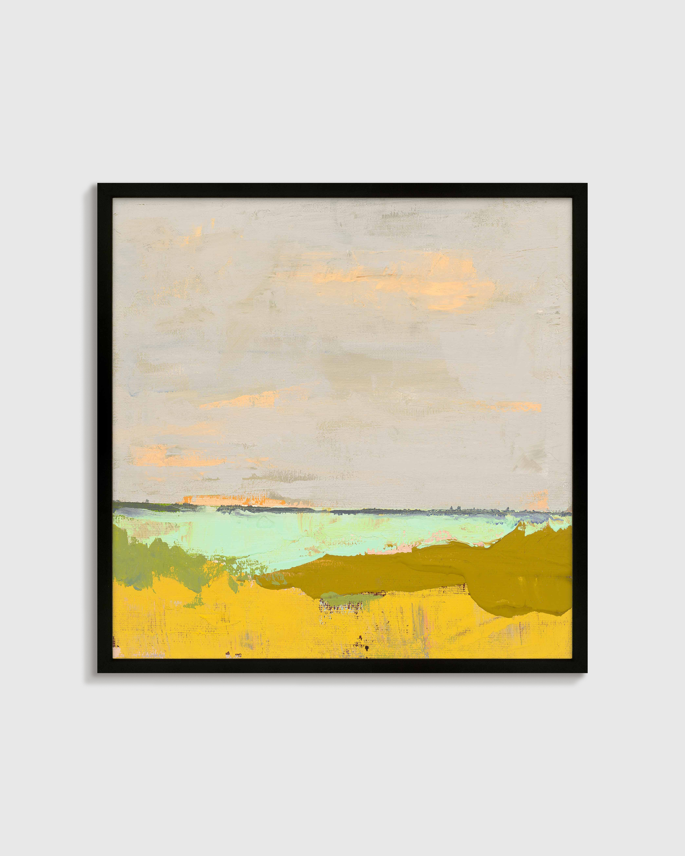 Black Cote d'Azur by Andrea Stokes