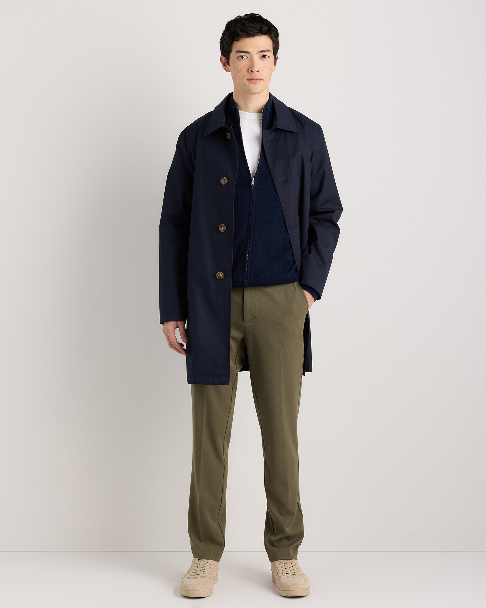 Ultra-Stretch 24/7 Performance Smart Chino
