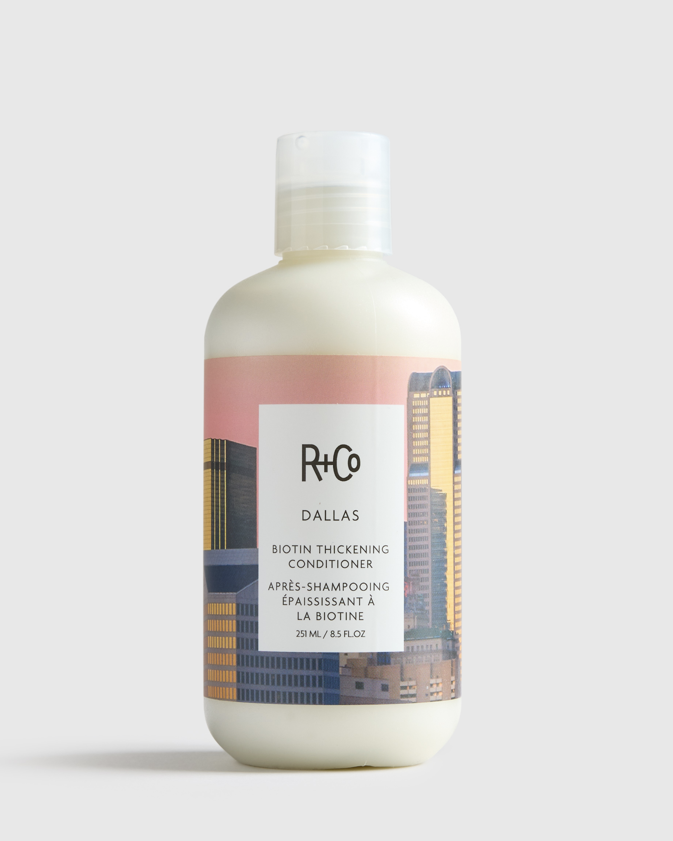 No Color Dallas Biotin Thickening Conditioner 8.5oz by R+Co