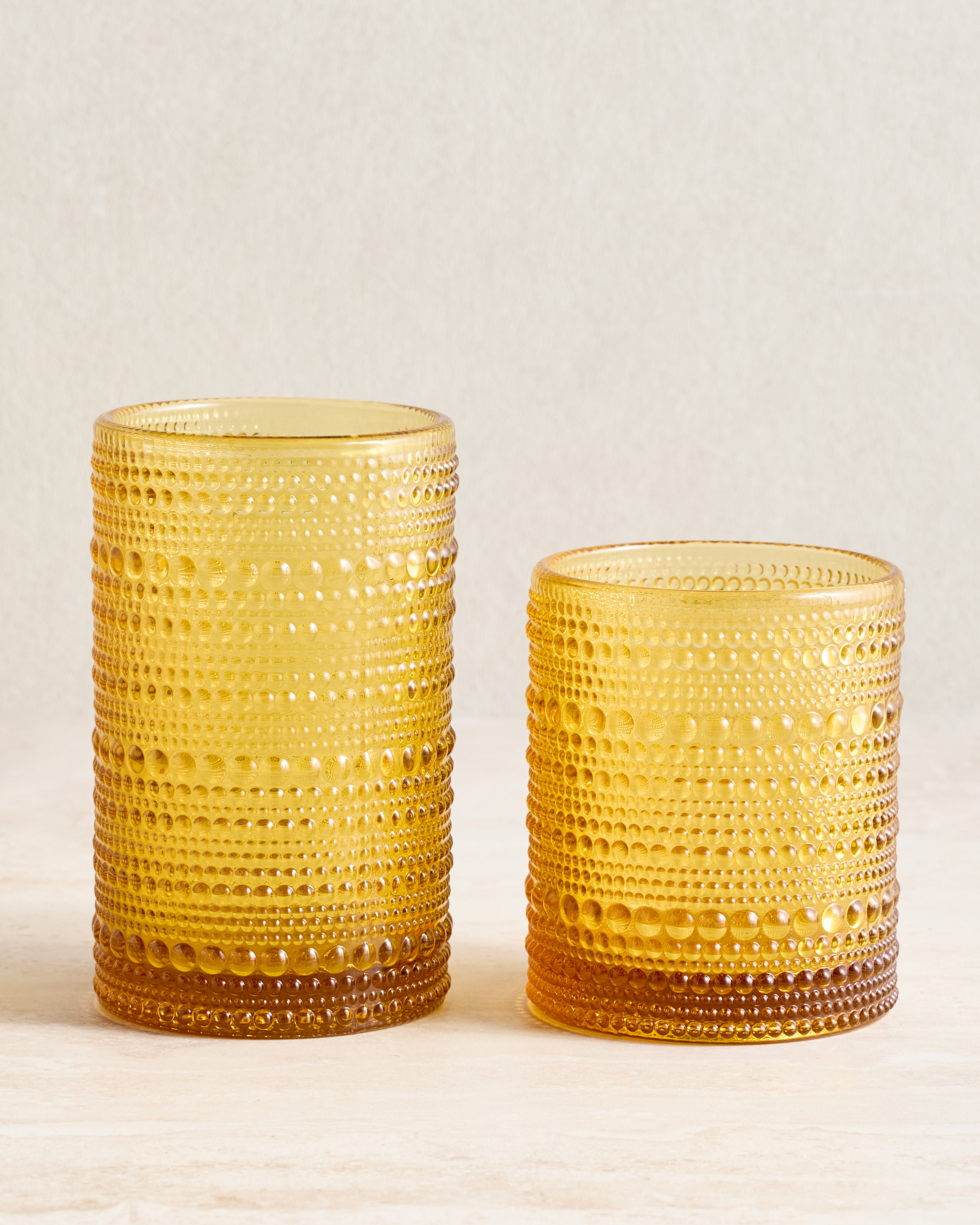 Fortessa Jupiter Short Glass Tumbler, Set of 6 - thumbnail 7