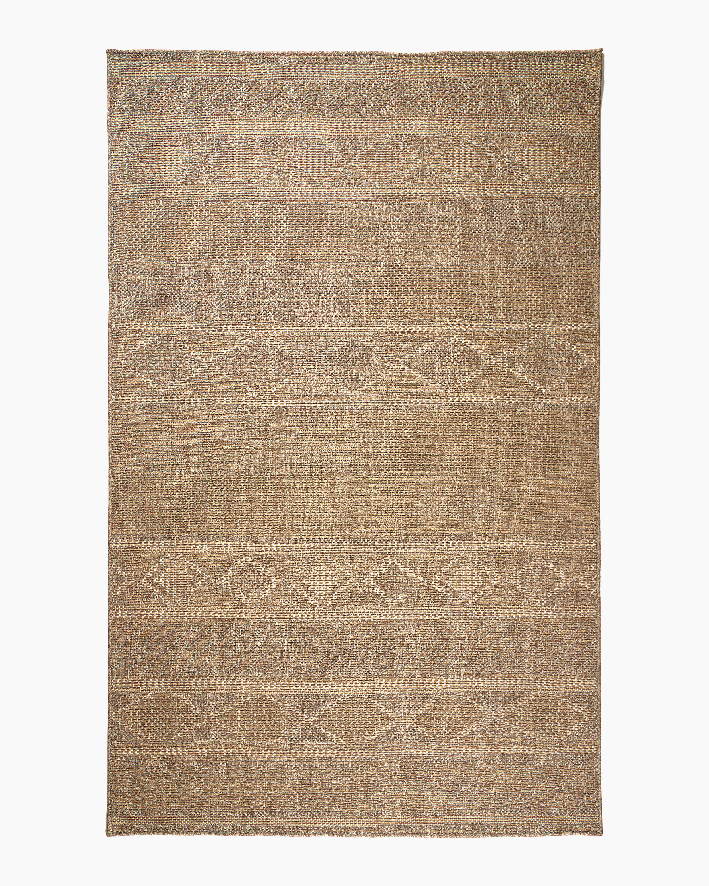 Ivory Wheatley Indoor/Outdoor Rug