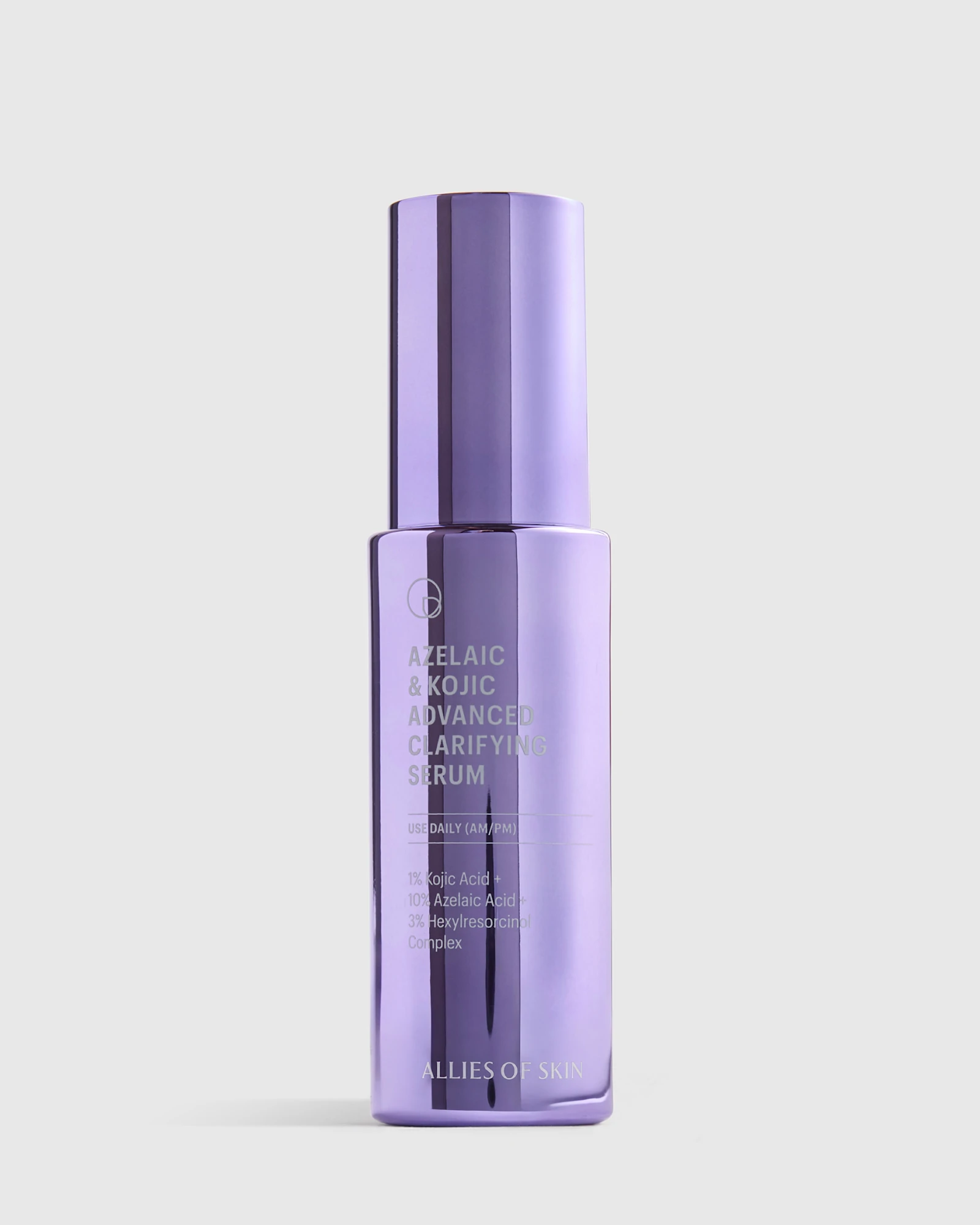Azelaic + Kojic Advanced Clarifying Serum 30ml by Allies of Skin