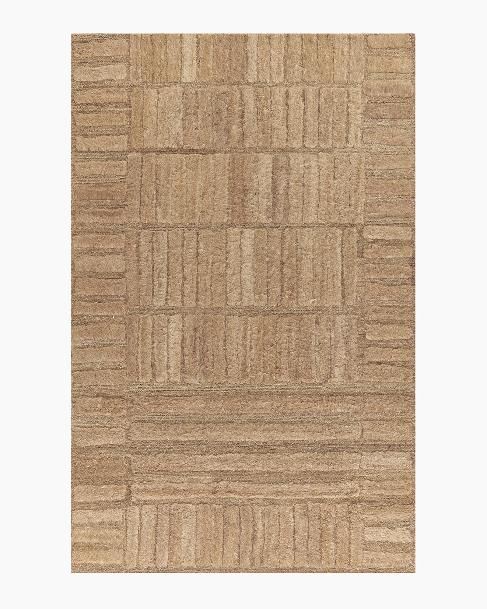 Sutton Wool Shag Rug