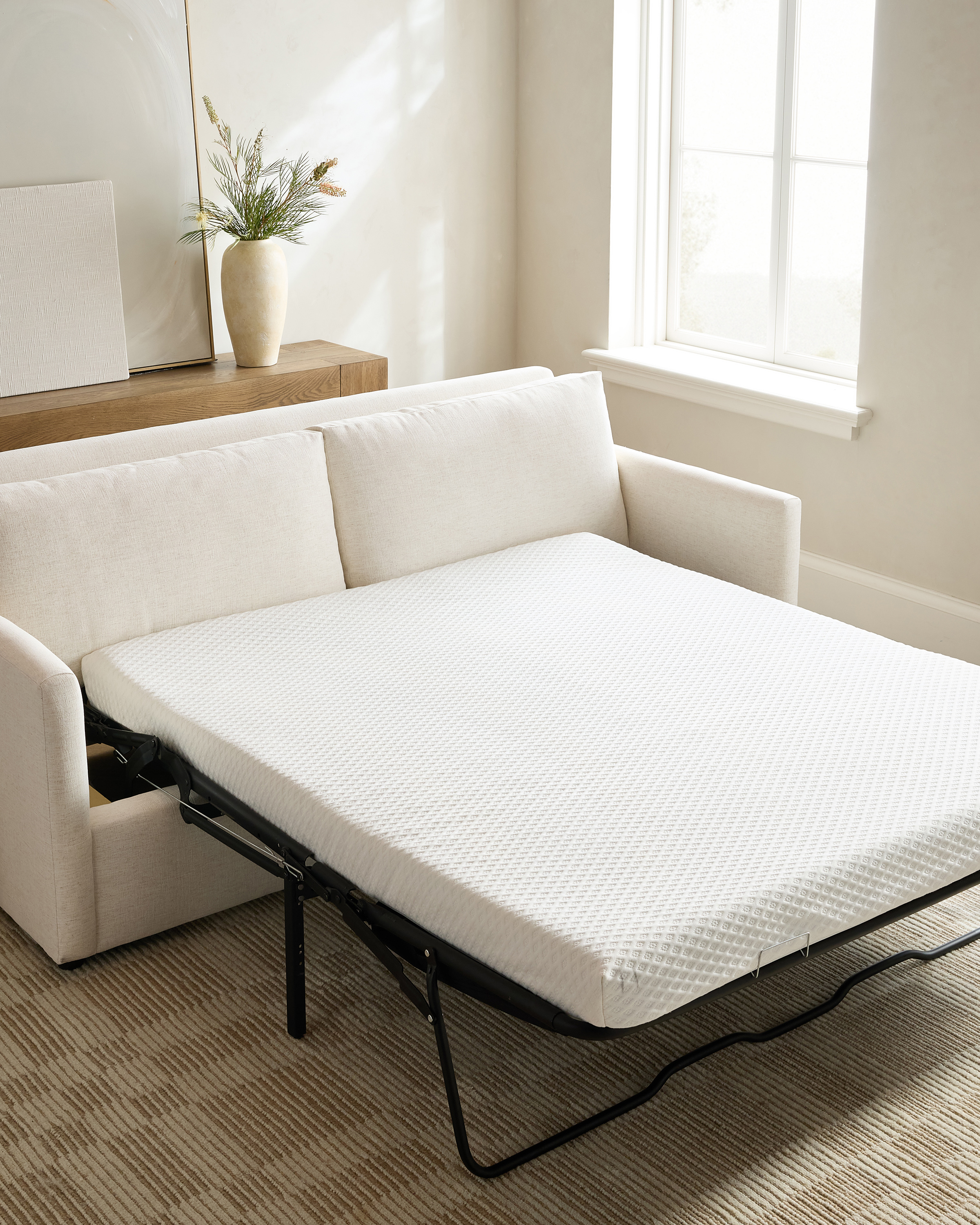 Quince Brennan Sleeper Sofa - Thumbnail 3