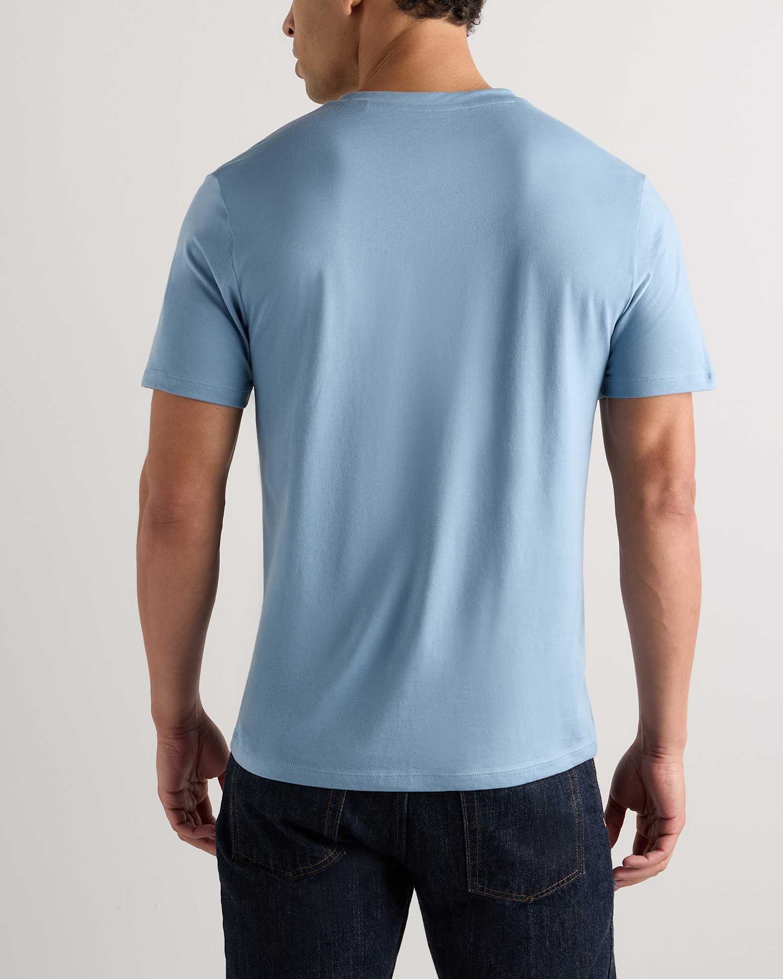 2(X) IST Mannen Pima Katoen Slim Fit Diepe V-hals T-shirt Ondergoed - zwart - XL 2(X) IST Mannen Pima Katoen Slim Fit Diepe V-hals T-shirt Ondergoed - zwart - XL