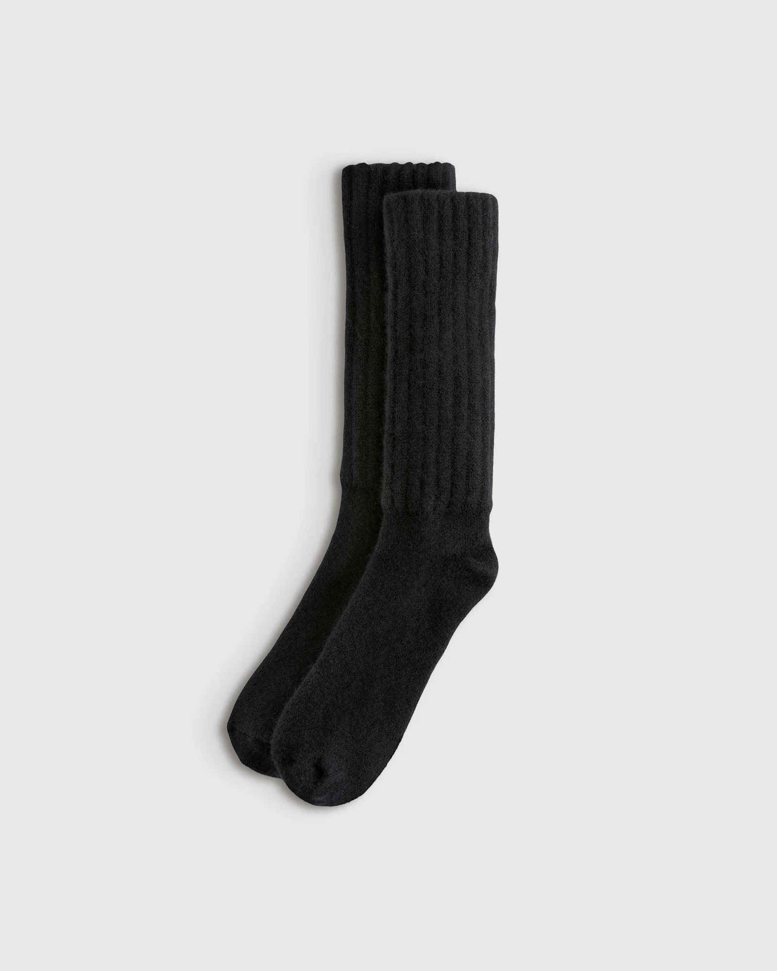Mongolian Cashmere Slouch Sock