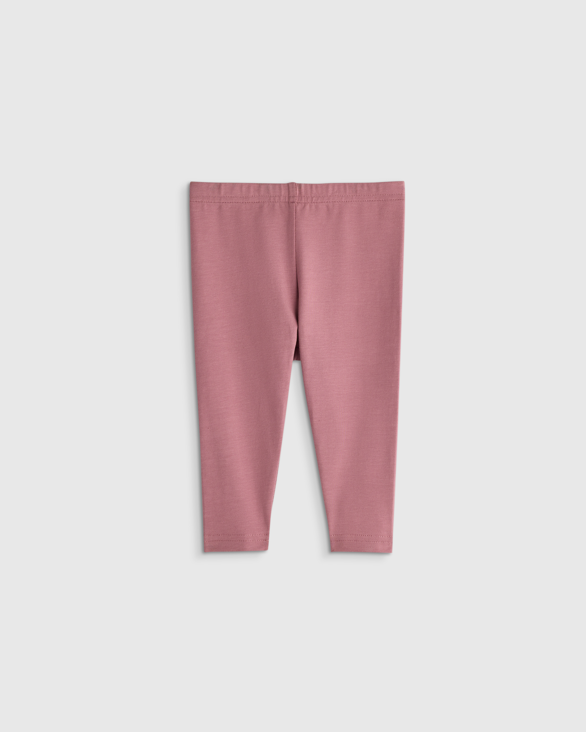 Sugar Plum Organic Cotton Leggings