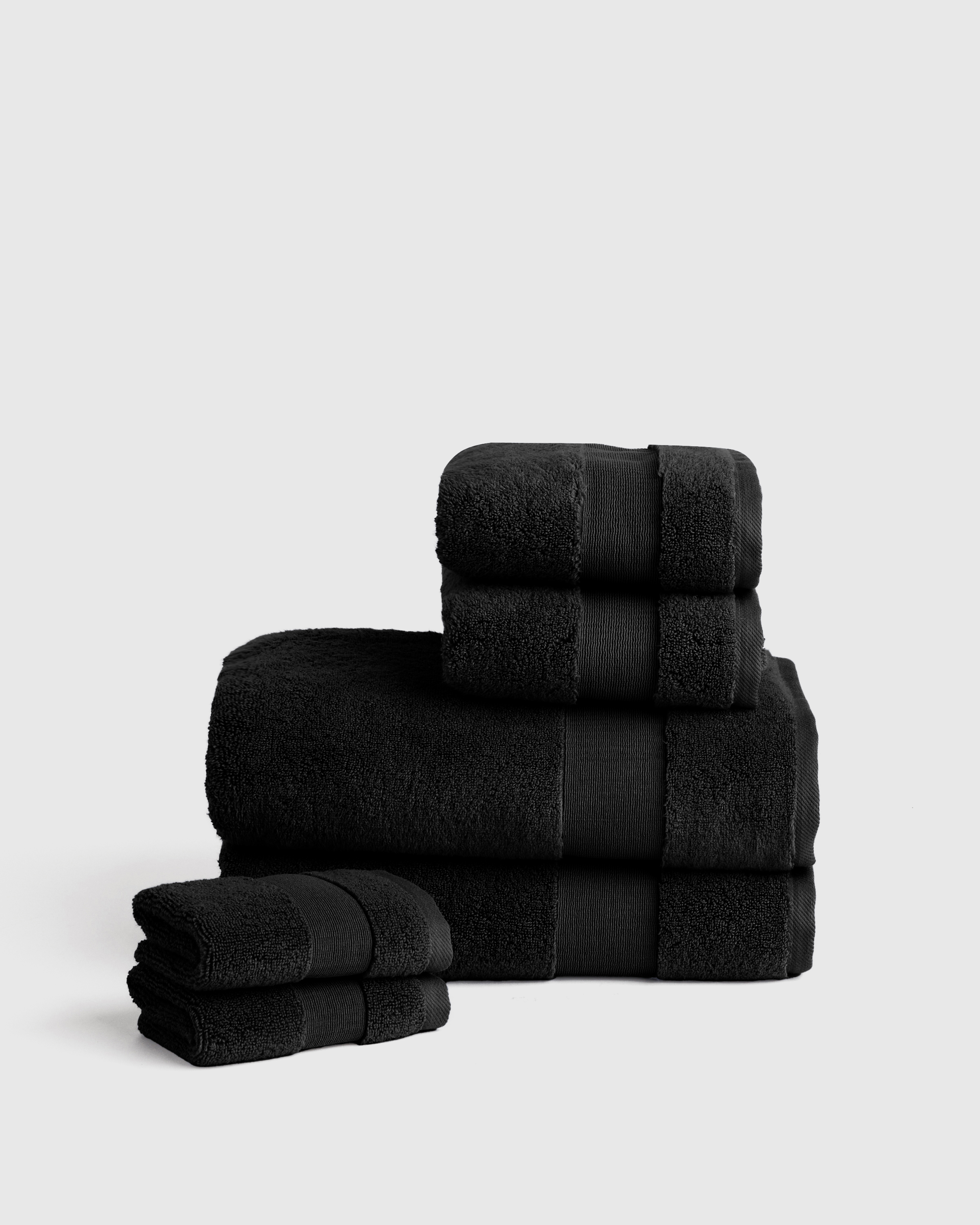 Turkish Classic Bath Towel Bundle