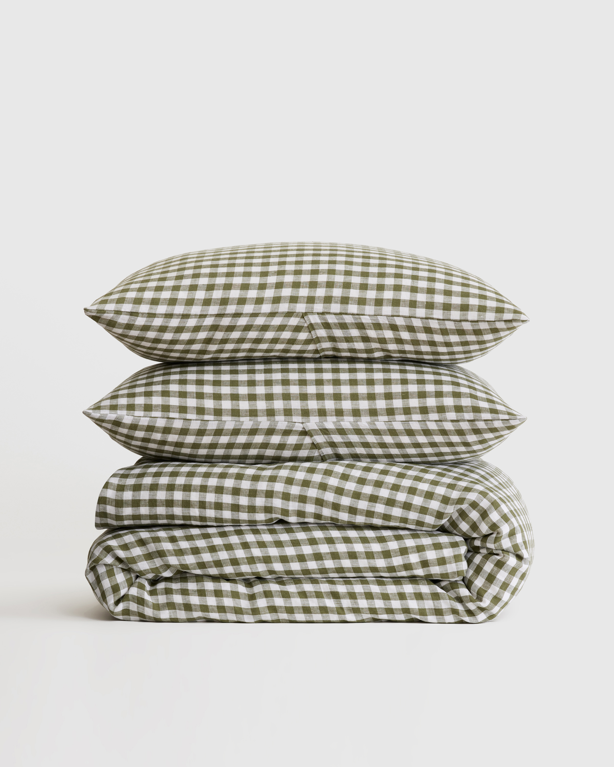 linen duvet sets