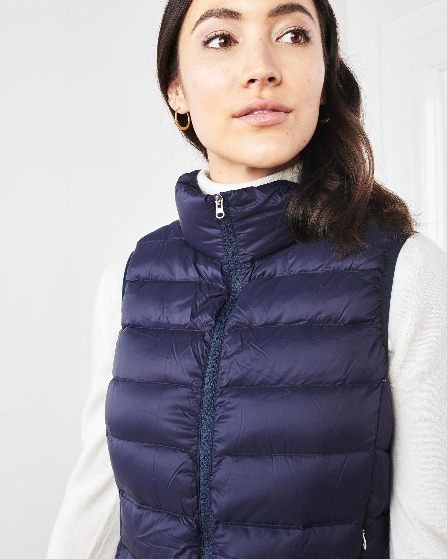 Lightweight Down Puffer Vest