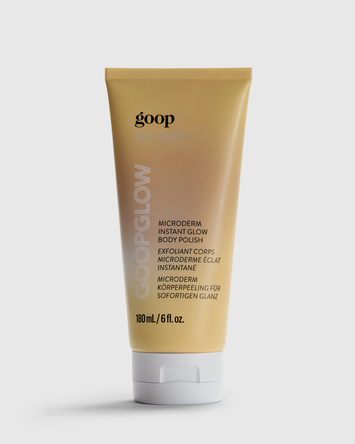 No Color Microderm Instant Glow Body Polish by goop Beauty
