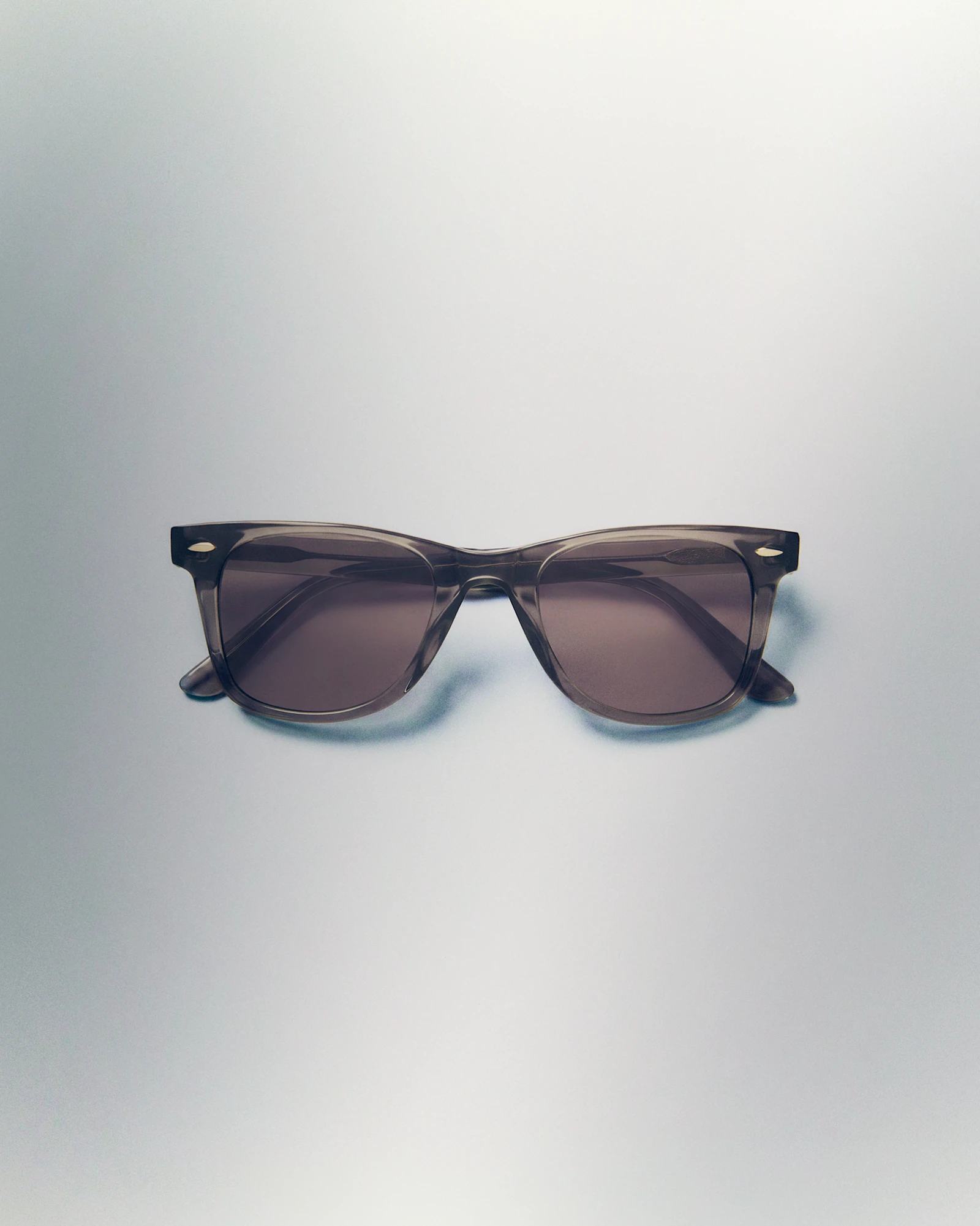 Walker Polarized Acetate Sunglasses