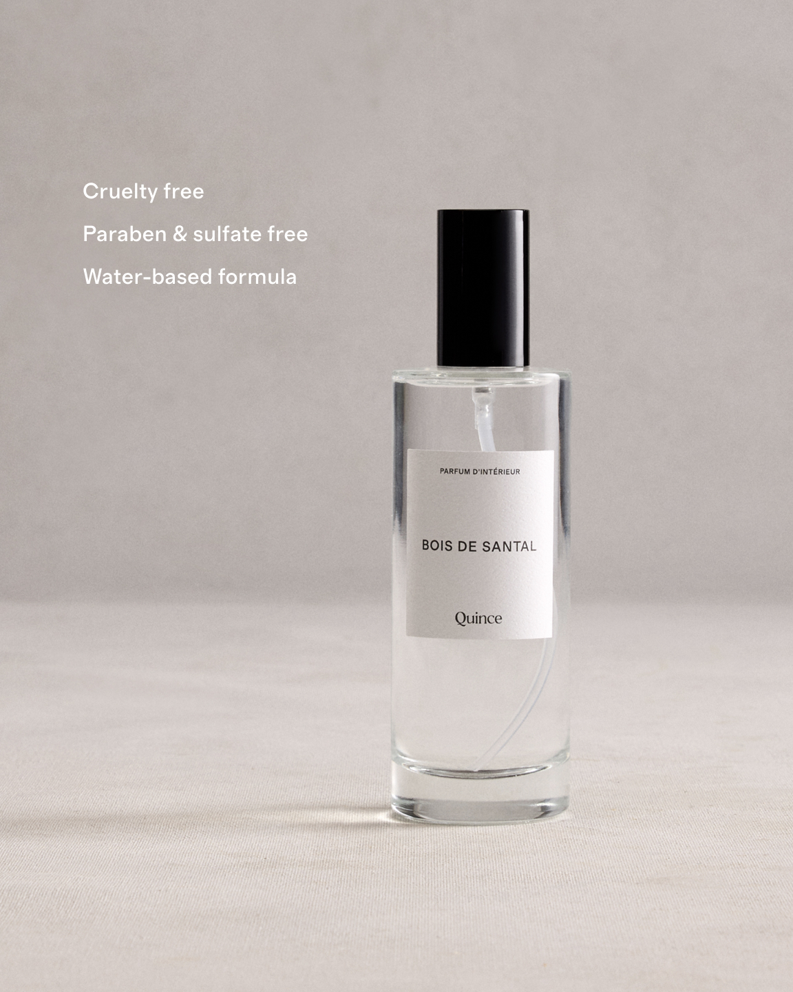 Quince Bois de Santal Room Spray - Thumbnail 3