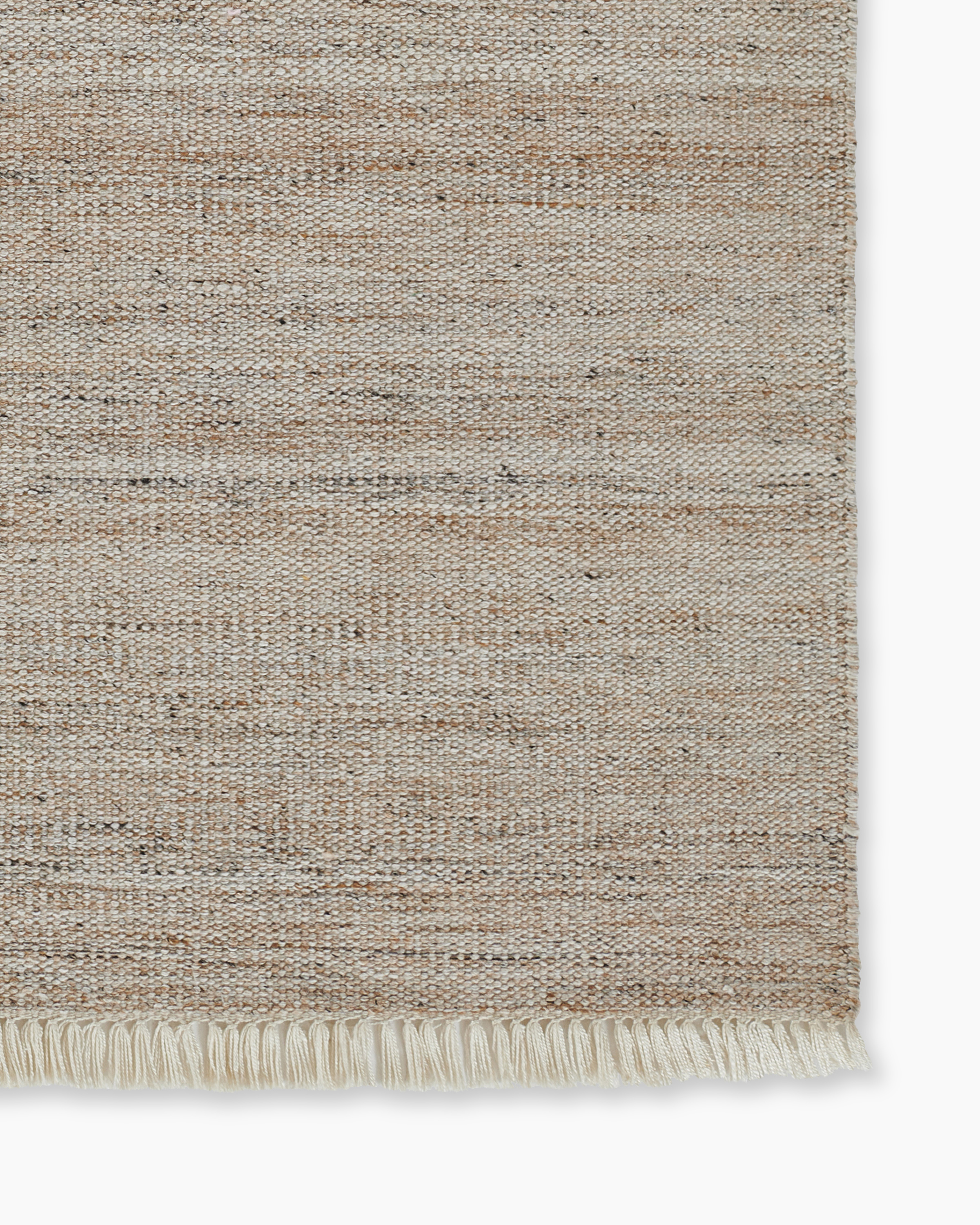 U-RUG-578 Momeni Cove CV-01 Natural Hand Woven Edge